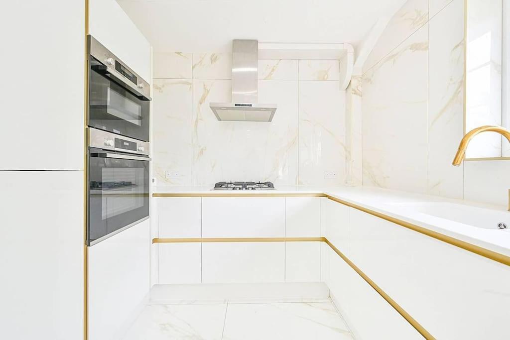 Premium Private Apartment Minutes To Central Londres Extérieur photo