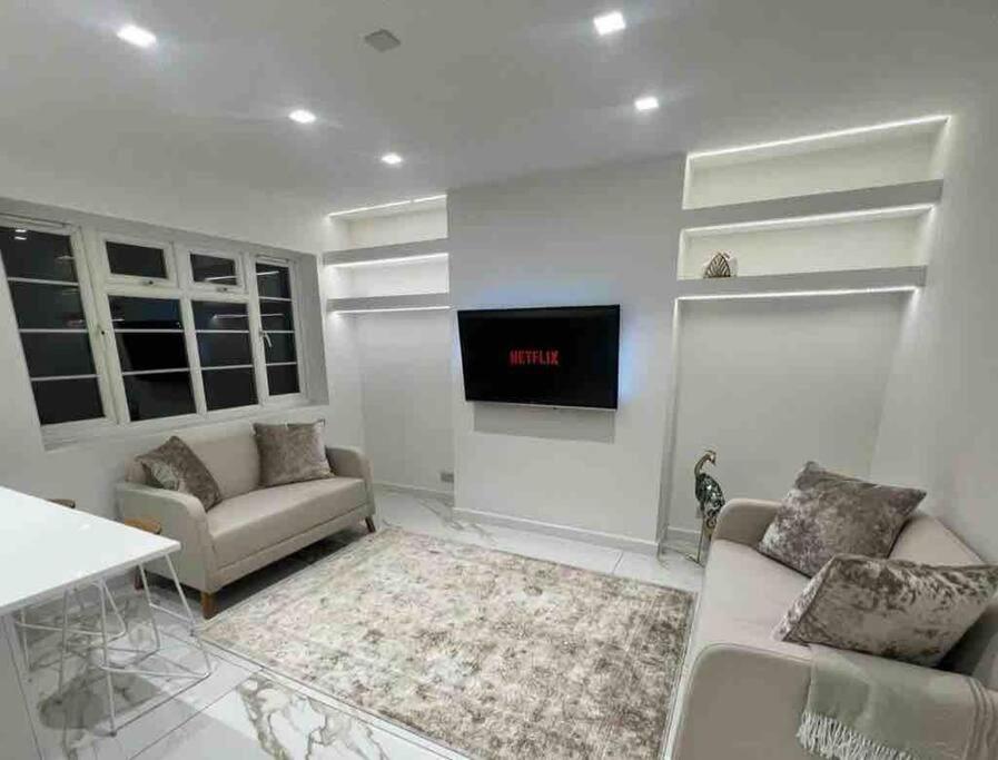 Premium Private Apartment Minutes To Central Londres Extérieur photo