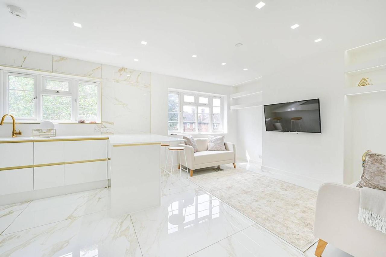 Premium Private Apartment Minutes To Central Londres Extérieur photo